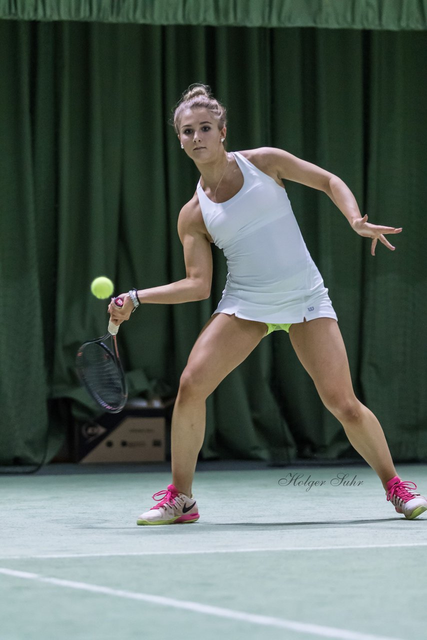 Bild 234 - Damen OL CadA - Hamburger Polo Club : Ergebnis: 6:0